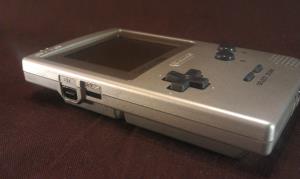 Gameboy Pocket Silver (10)